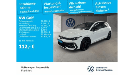 Volkswagen Golf