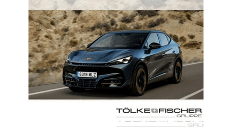 Cupra Tavascan