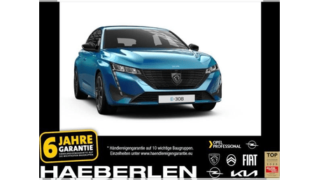 Peugeot e-308