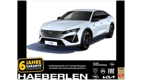 Peugeot E-408