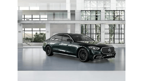 Mercedes-Benz S 63 AMG