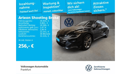 Volkswagen Arteon