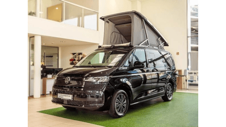 Volkswagen California