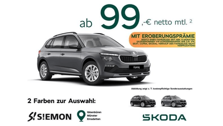 Skoda Kamiq