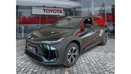 Toyota bZ4X