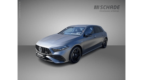 Mercedes-Benz A 35 AMG