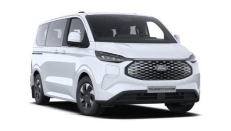 Ford E-Tourneo