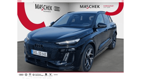 Audi SQ6 e-tron