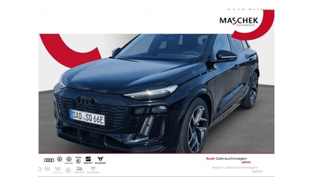 Audi SQ6 e-tron