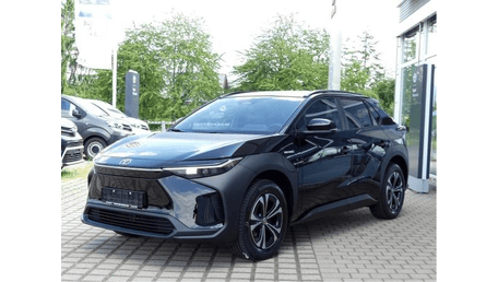Toyota bZ4X