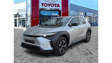 Toyota bZ4X