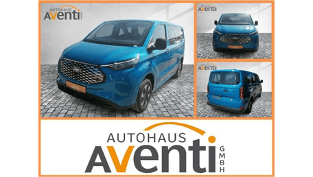Ford e-Transit