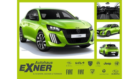 Peugeot E-208