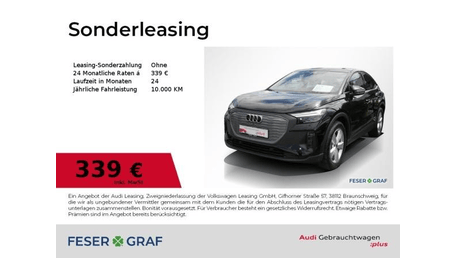 Audi Q4 e-tron