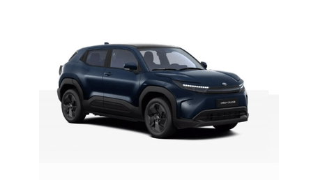 Toyota Urban Cruiser