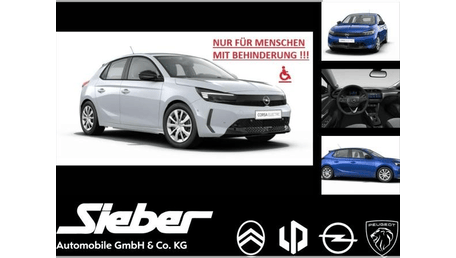 Opel Corsa-e