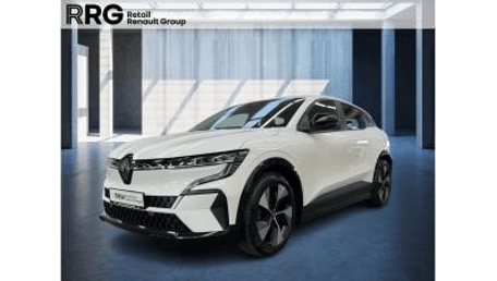 Renault Mégane E-Tech
