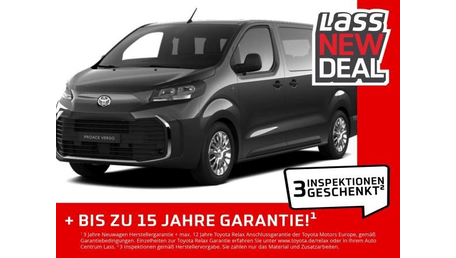 Toyota Proace Verso