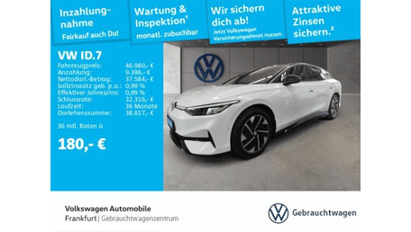 Volkswagen ID.7