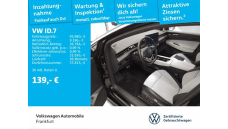 Volkswagen ID.7