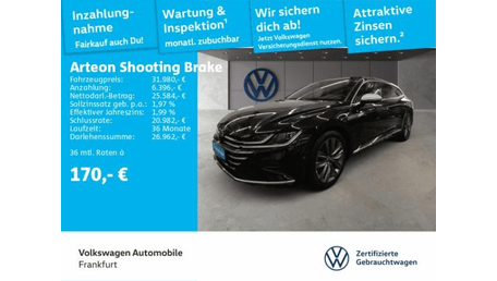 Volkswagen Arteon