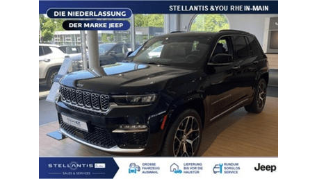 Jeep Grand Cherokee