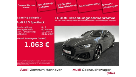 Audi RS5
