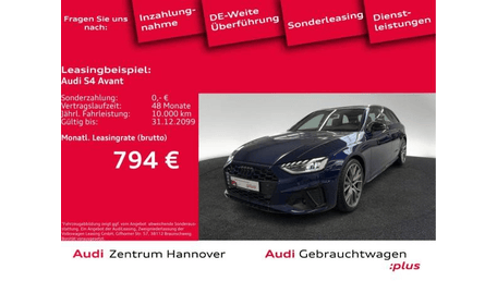 Audi S4