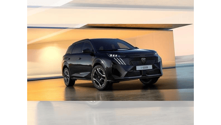 Peugeot e-5008
