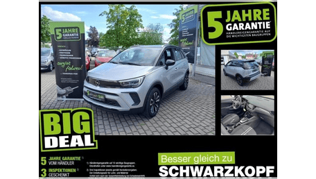 Opel Crossland