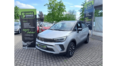 Opel Crossland