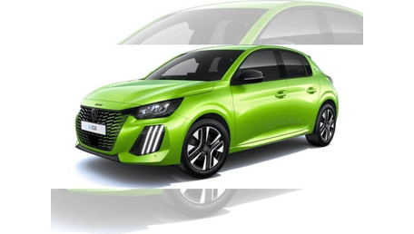 Peugeot E-208