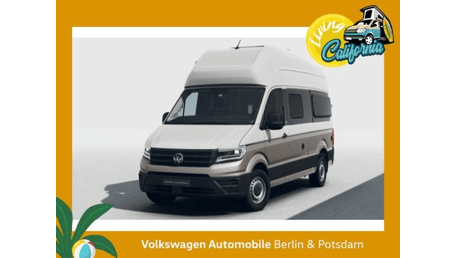 Volkswagen Grand California