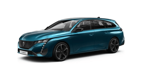 Peugeot e-308