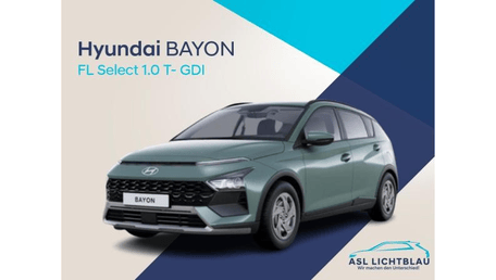 Hyundai BAYON