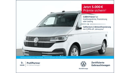 Volkswagen California