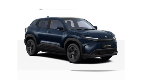 Toyota Urban Cruiser