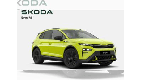 Skoda Elroq