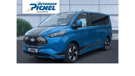 Ford E-Tourneo