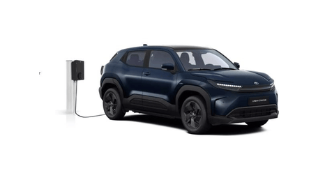 Toyota Urban Cruiser
