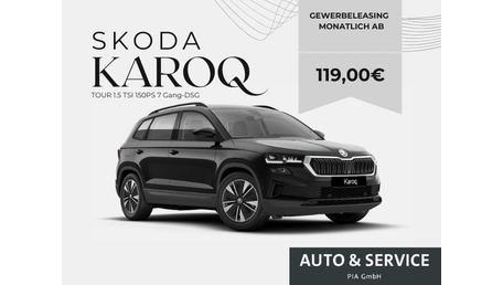 Skoda Karoq