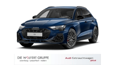 Audi S3