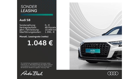 Audi S8