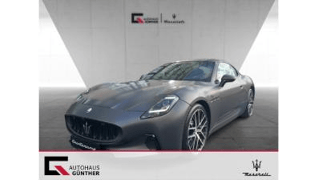 Maserati Granturismo