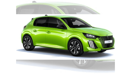 Peugeot E-208