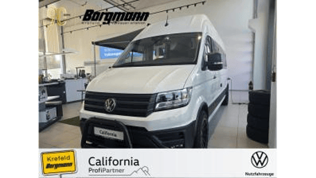 Volkswagen Grand California