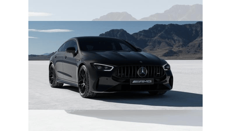 Mercedes-Benz AMG GT 53