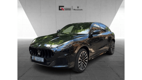 Maserati Grecale