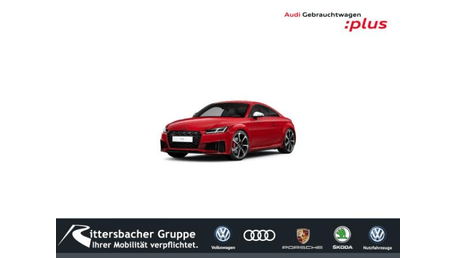 Audi TTS