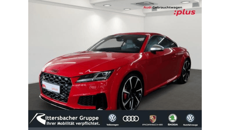 Audi TTS